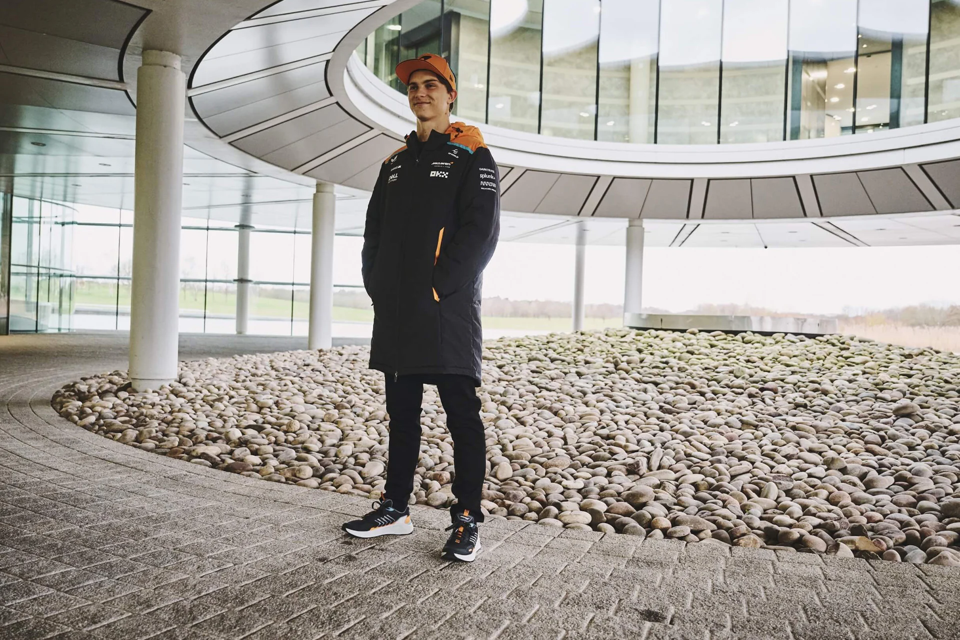 McLaren Racing x K-Swiss Partnership - 2