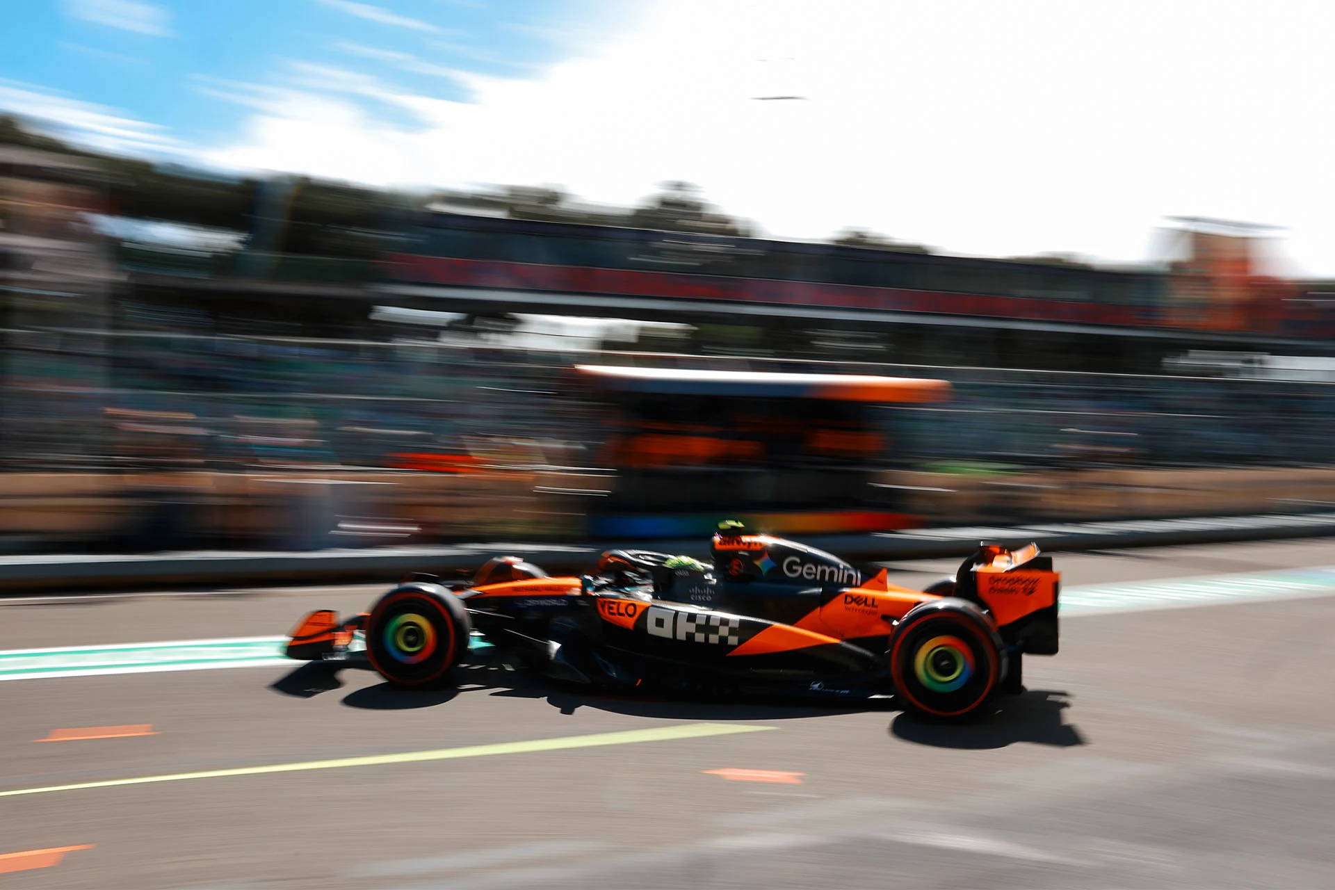 Formula-1 - 2025 - Azerbaijan-grand-prix - Qualifying-report - 2025 Azerbaijan Grand Prix – McLaren Qualifying Report "We'll work hard to make up the positions we lost" - 0
