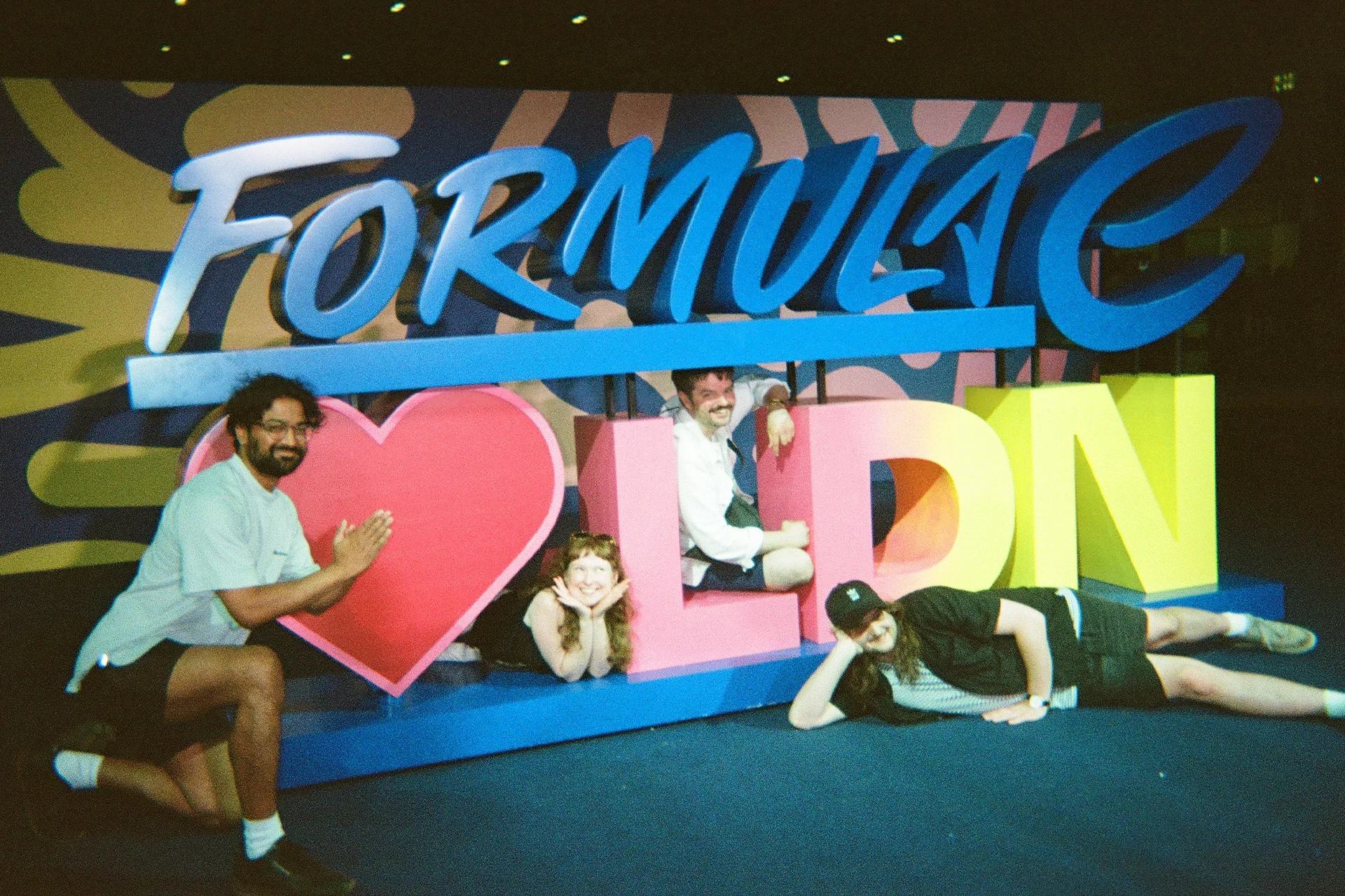 A fans-eye view of the London E-Prix