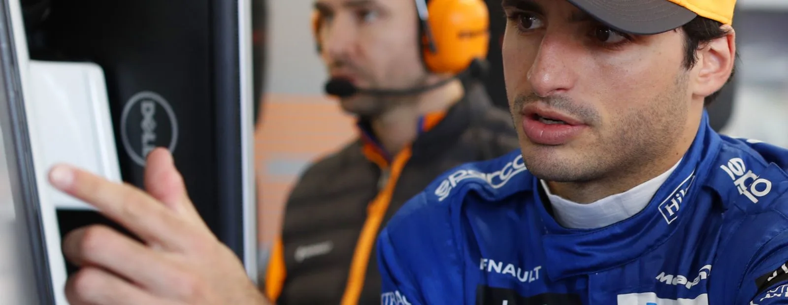 Bringing data to a Virtual Grand Prix