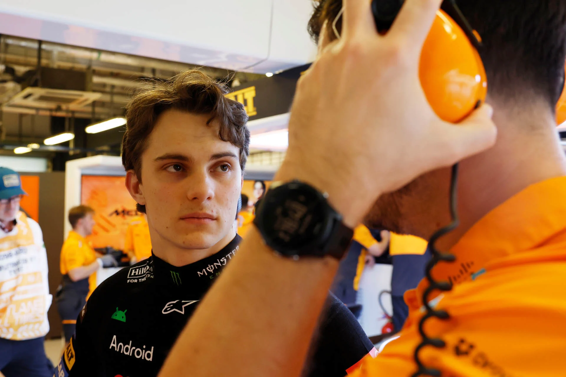 Formula-1 - 2024 - Abu-dhabi-grand-prix - 2024-abu-dhabi-grand-prix-practice-report - 2024 Abu Dhabi Grand Prix – Practice Report “We need to stay focused" - 5