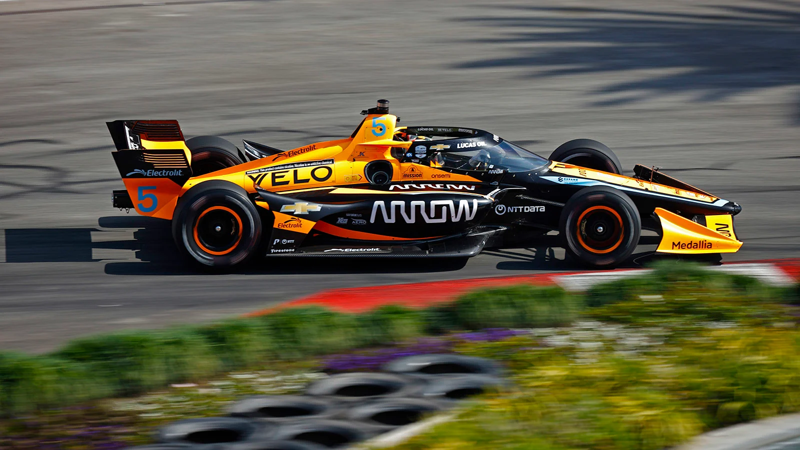 Arrow McLaren Race Preview Alabama Indy Grand Prix at Barber Motorsports Park