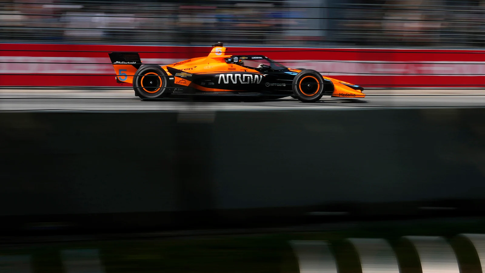 Arrow McLaren Indy Toronto: Race Report