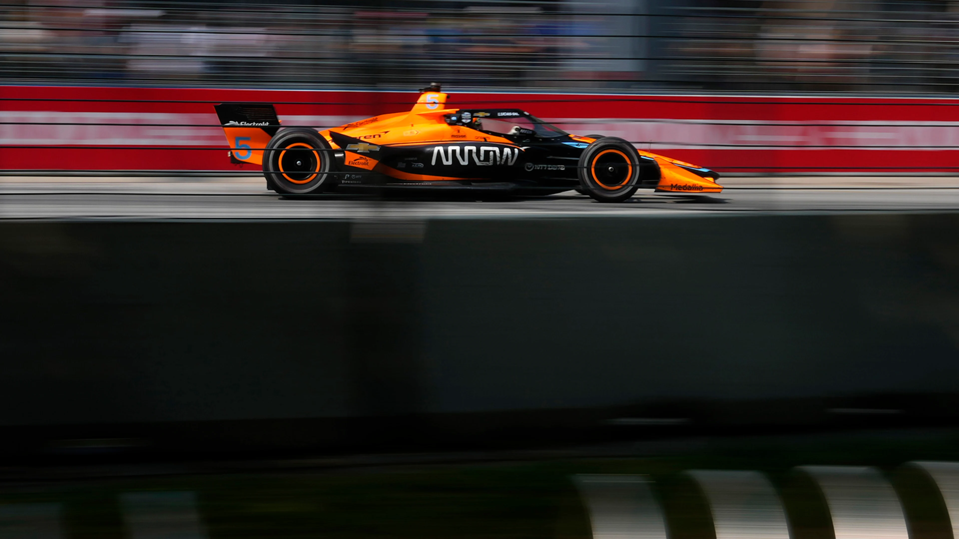 Arrow McLaren Indy Toronto: Race Report