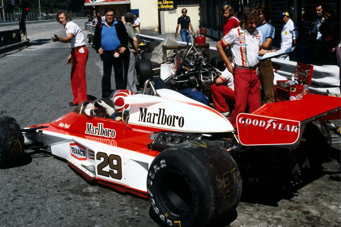 Heritage  - The last hurrah 