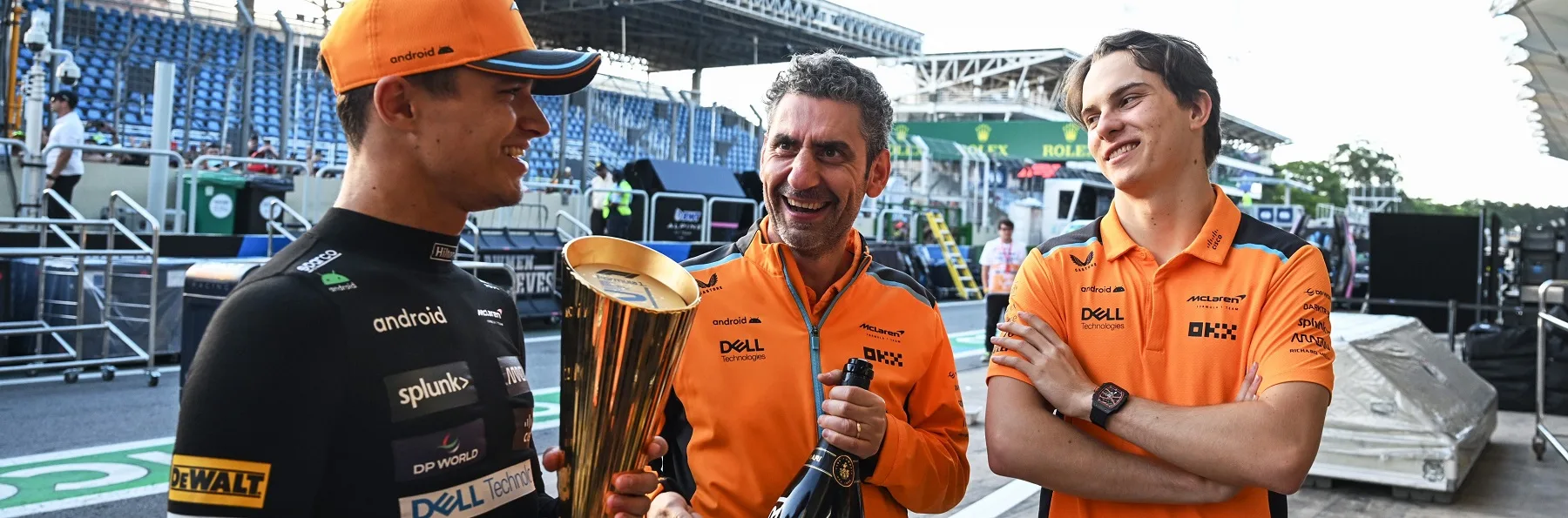 The São Paulo Grand Prix according to social media