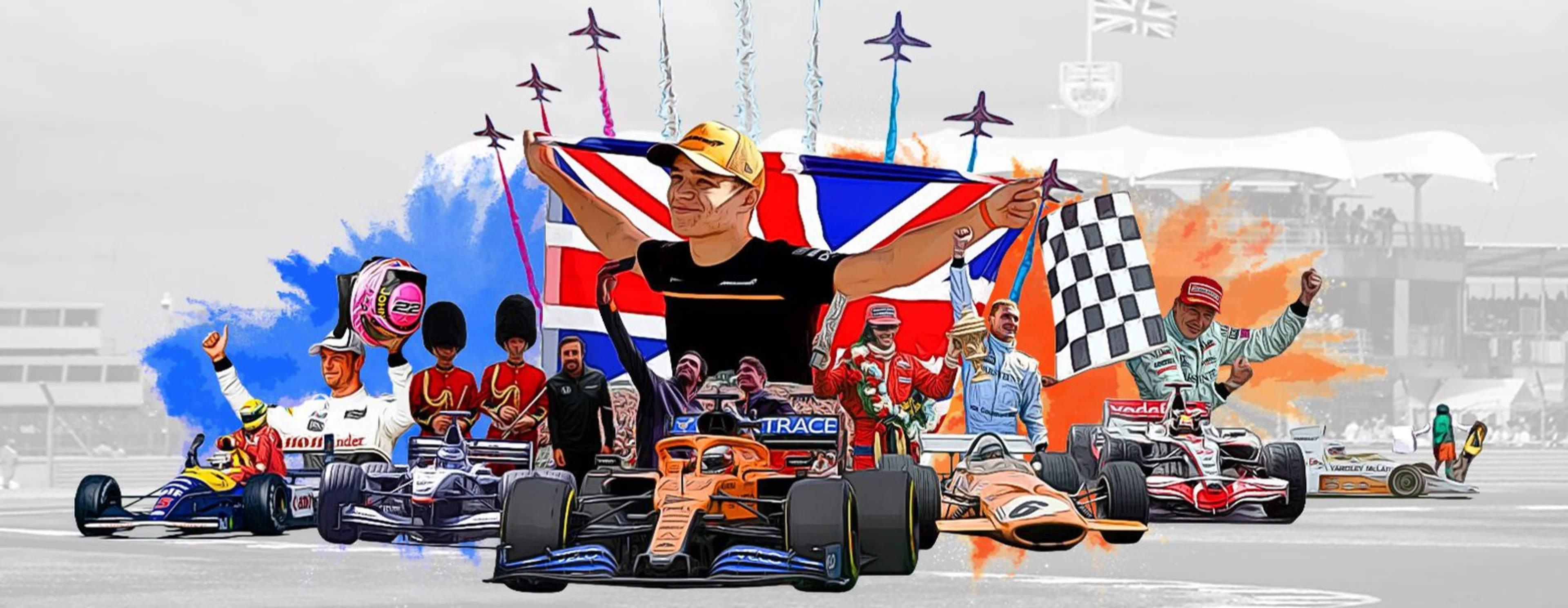 'I was there when...'