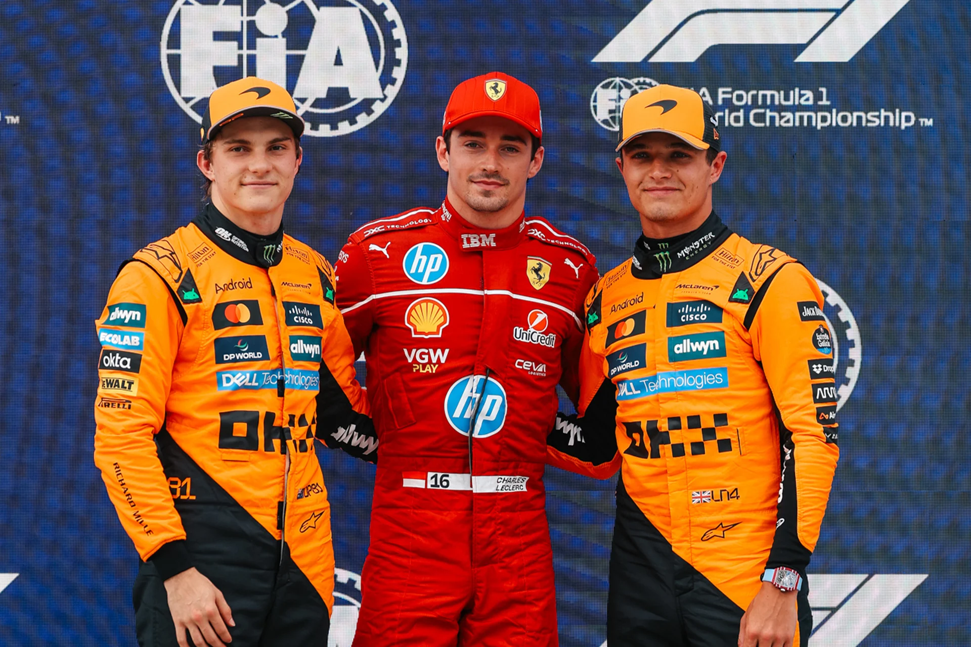 Formula-1 - 2025 - Hungarian-grand-prix - Qualifying-report - 2025 Hungarian Grand Prix – McLaren Qualifying Report "We now have a bit more work to do than anticipated" - 1