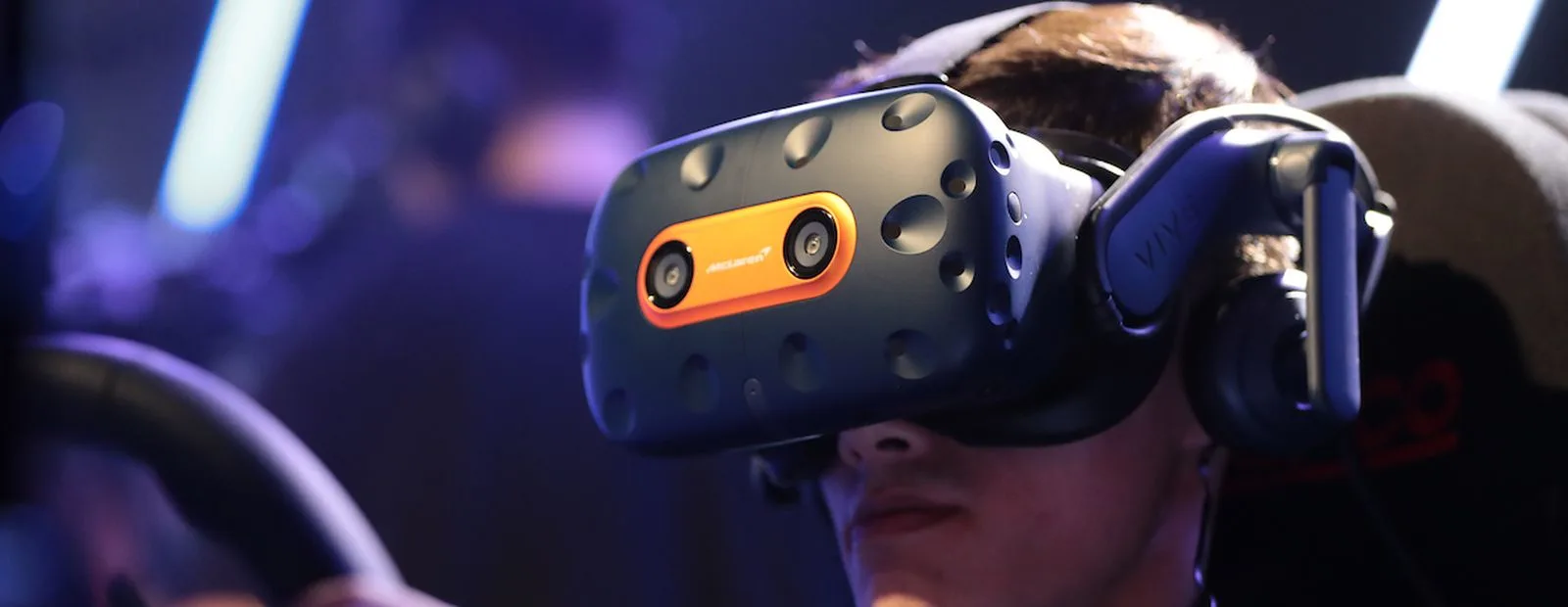 Gaming - Mclaren-shadow-project - 2018 - Grand-final-race-report - McLaren Shadow grand finals: race report Find out which gamers progressed to the final round - 0