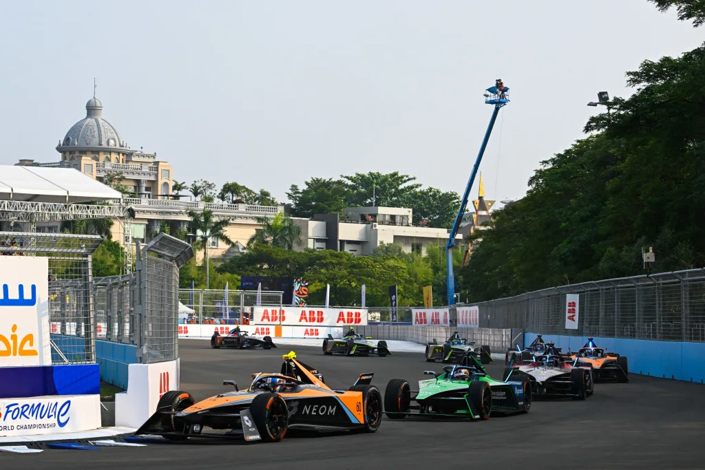 2023 Jakarta E-Prix - Race 2 "We are looking forward to the opportunity of redemption" - 0