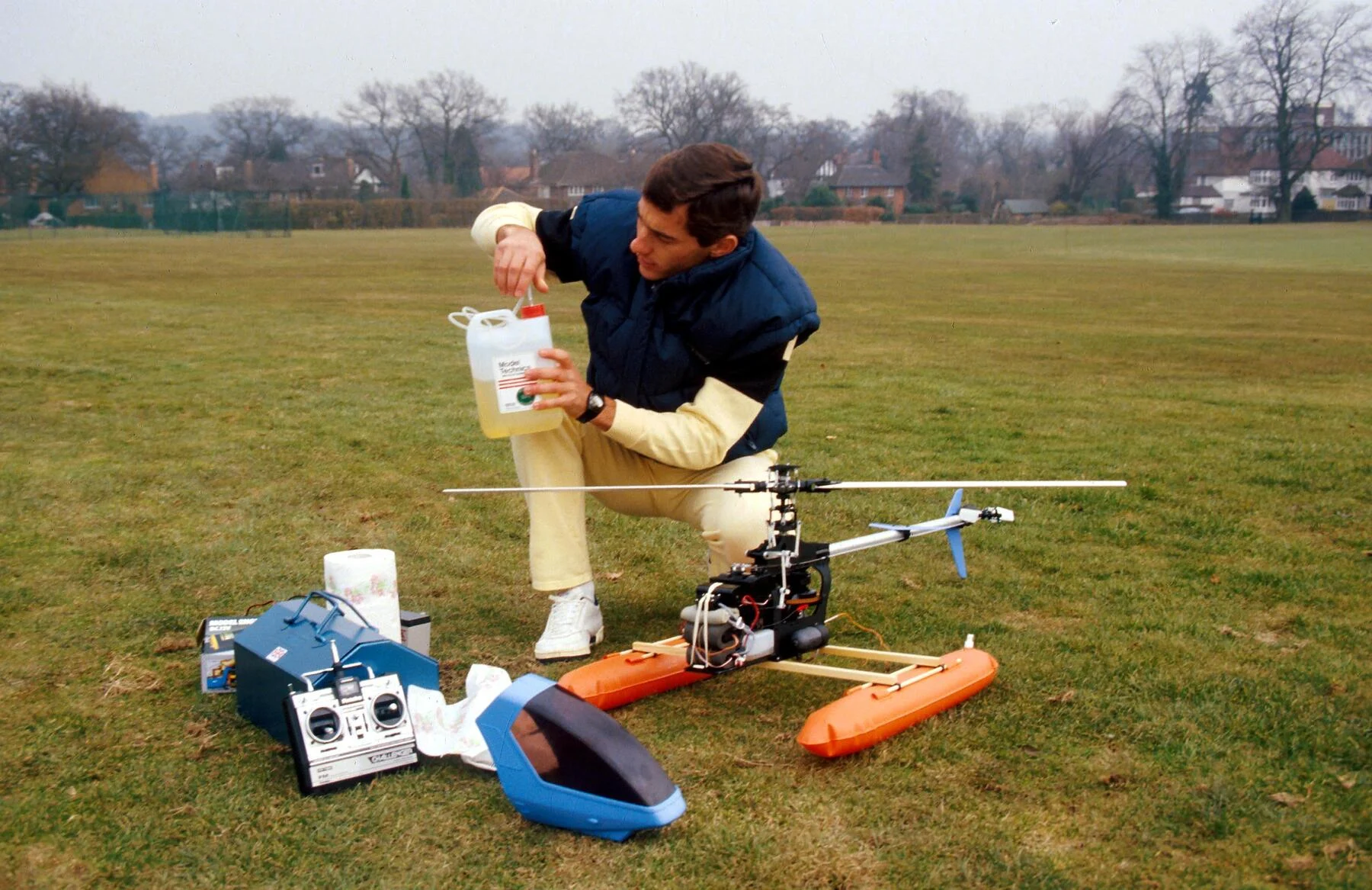 Heritage - Formula-1 - Drivers - Ayrton-senna - What-was-ayrton-senna-really-like-away-from-the-track - Ayrton Senna Away from the track - 7