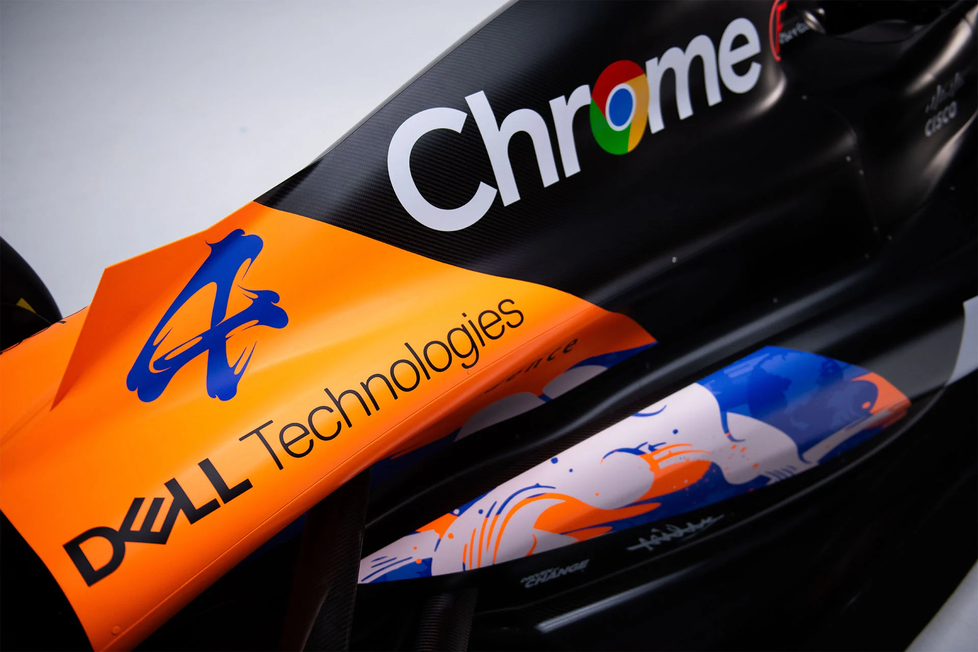 Formula-1 - 2024 - Japanese-grand-prix - Introducing-miltz-the-artist-behind-our-2024-driven-by-change-livery