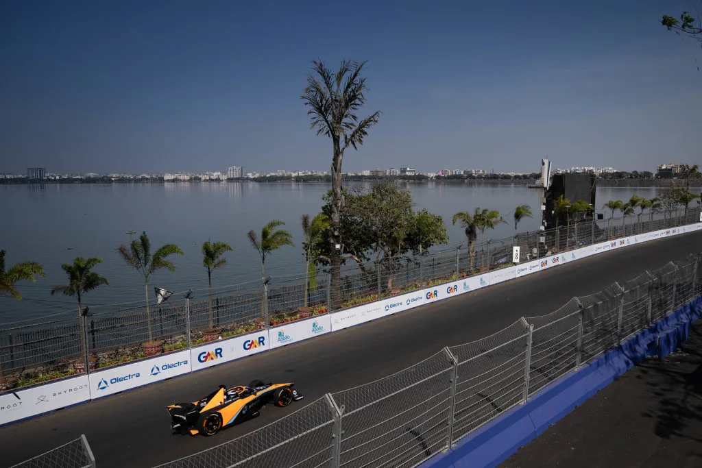 Listing Card Formula-e - 2023 - Schedule Hyderabad E-Prix