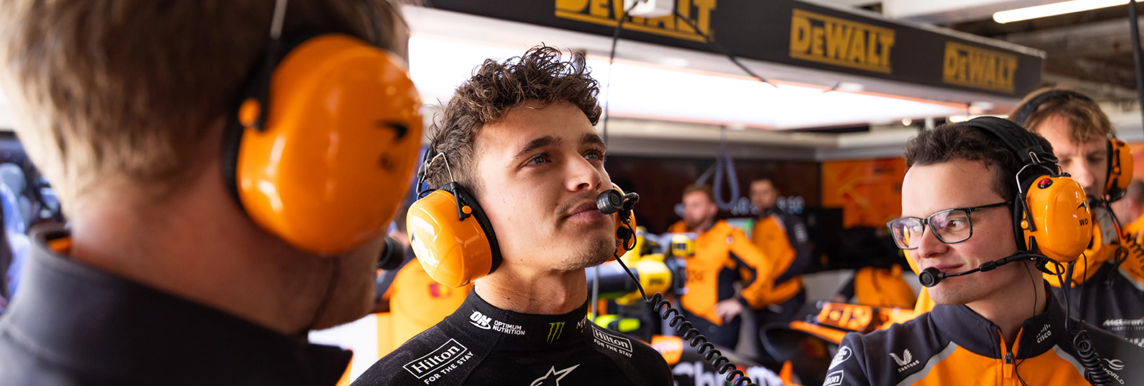 The Las Vegas Grand Prix Briefing - powered by Google Cloud