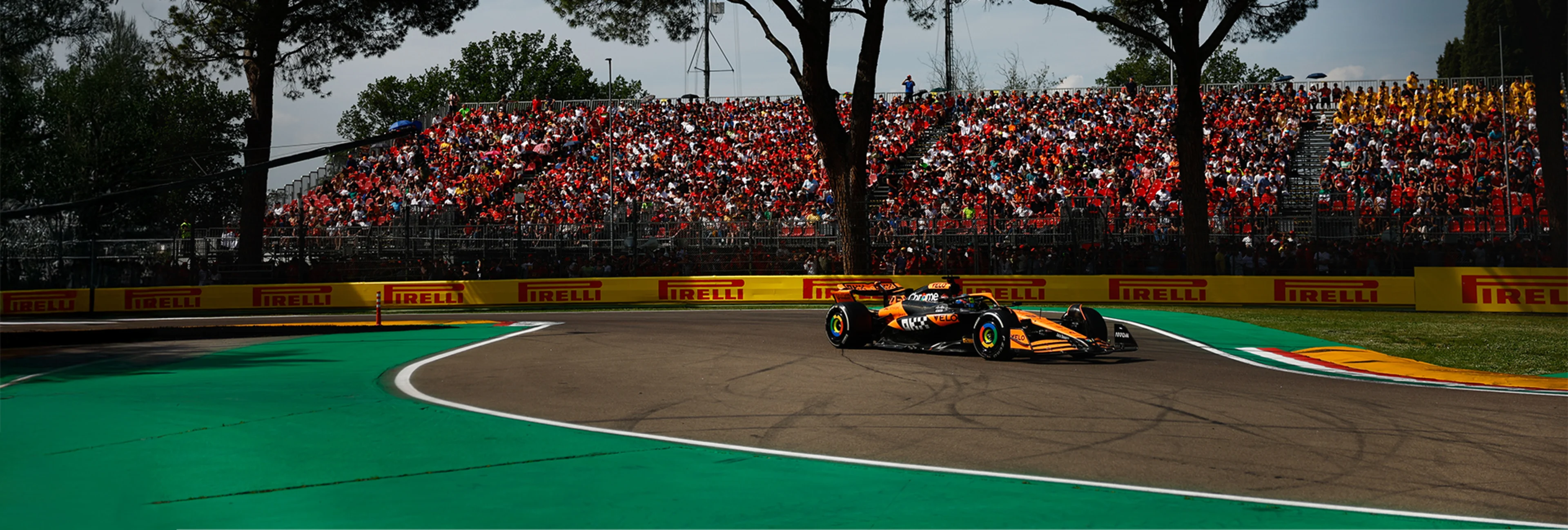 Preview: The 2025 Emilia-Romagna Grand Prix – presented by OKX