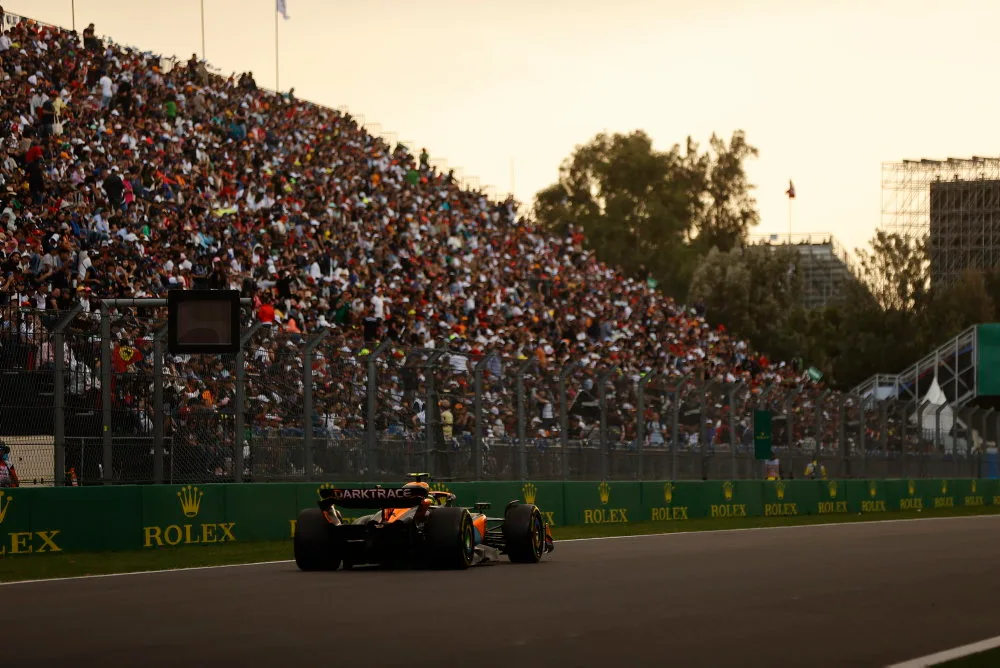 Formula-1 - 2023 - Mexico-city-grand-prix - 2023-mexico-city-grand-prix-free-practice - 2023 Mexico City Grand Prix – free practice "It seems many teams have the potential to be competitive here" - 5