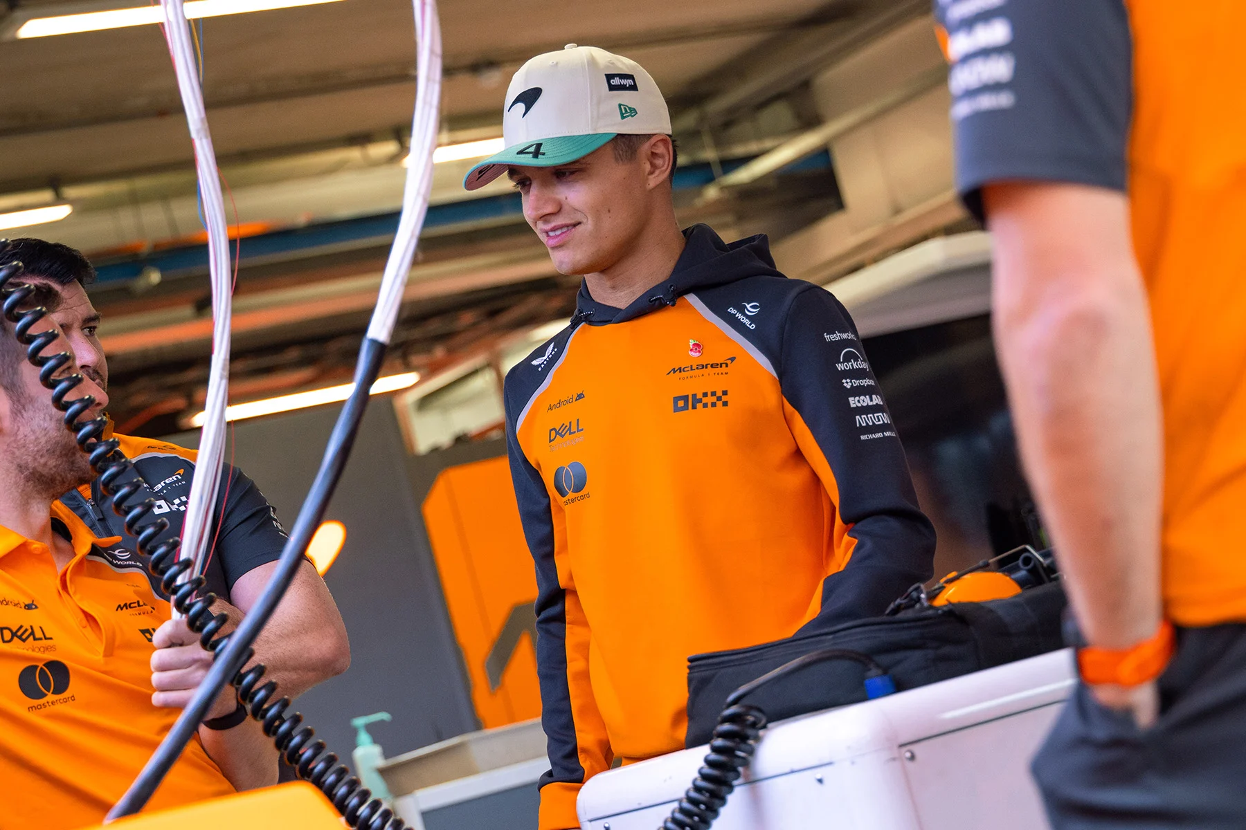 Unpredictable weather, a shorter circuit, and a Sprint race: Answering this weekend’s key questions