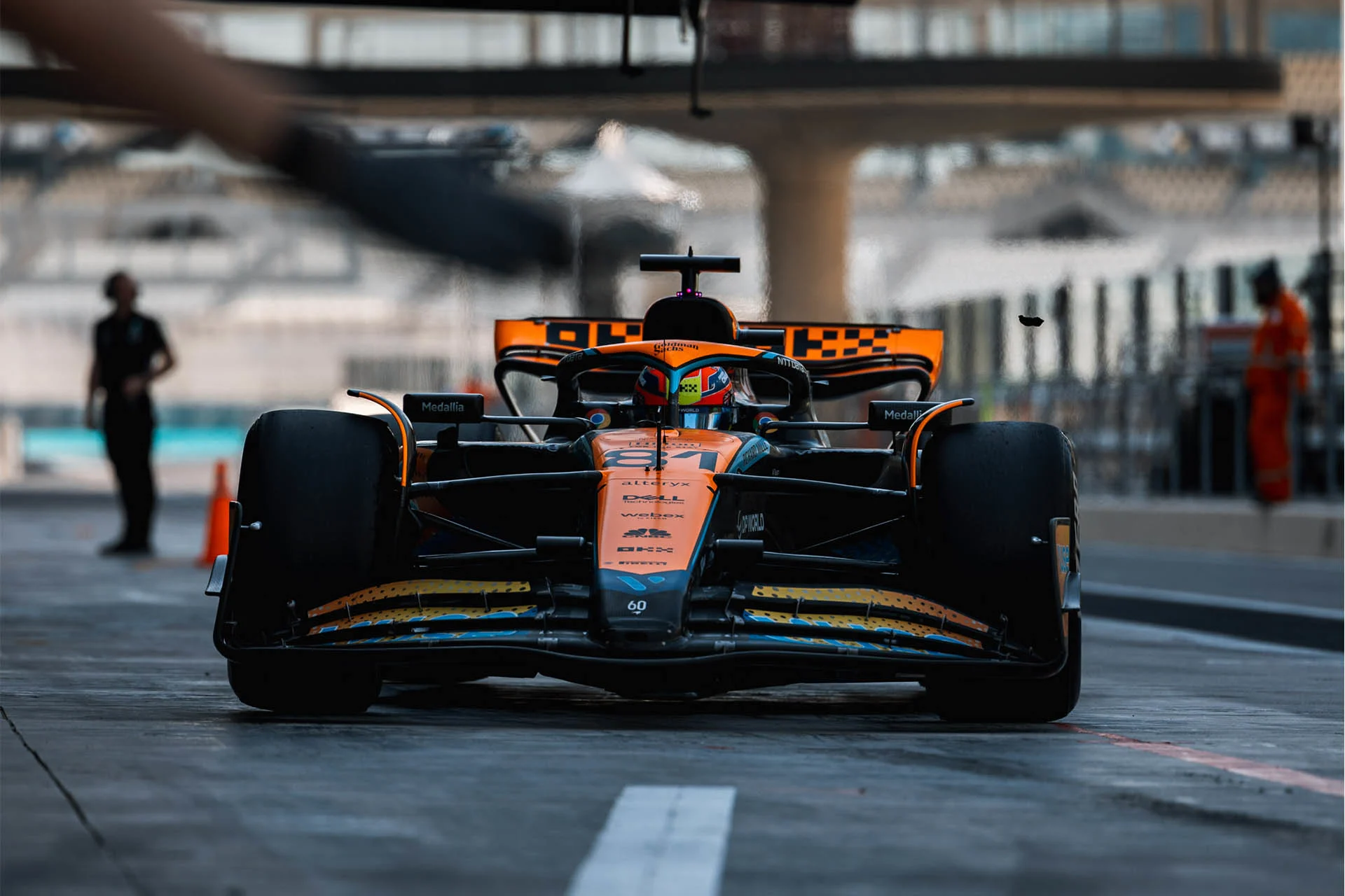 Formula-1 - 2023 - Abu-dhabi-grand-prix - Abu-dhabi-post-season-test - Abu Dhabi post-season test “It’s been a nice final day on track" - 6