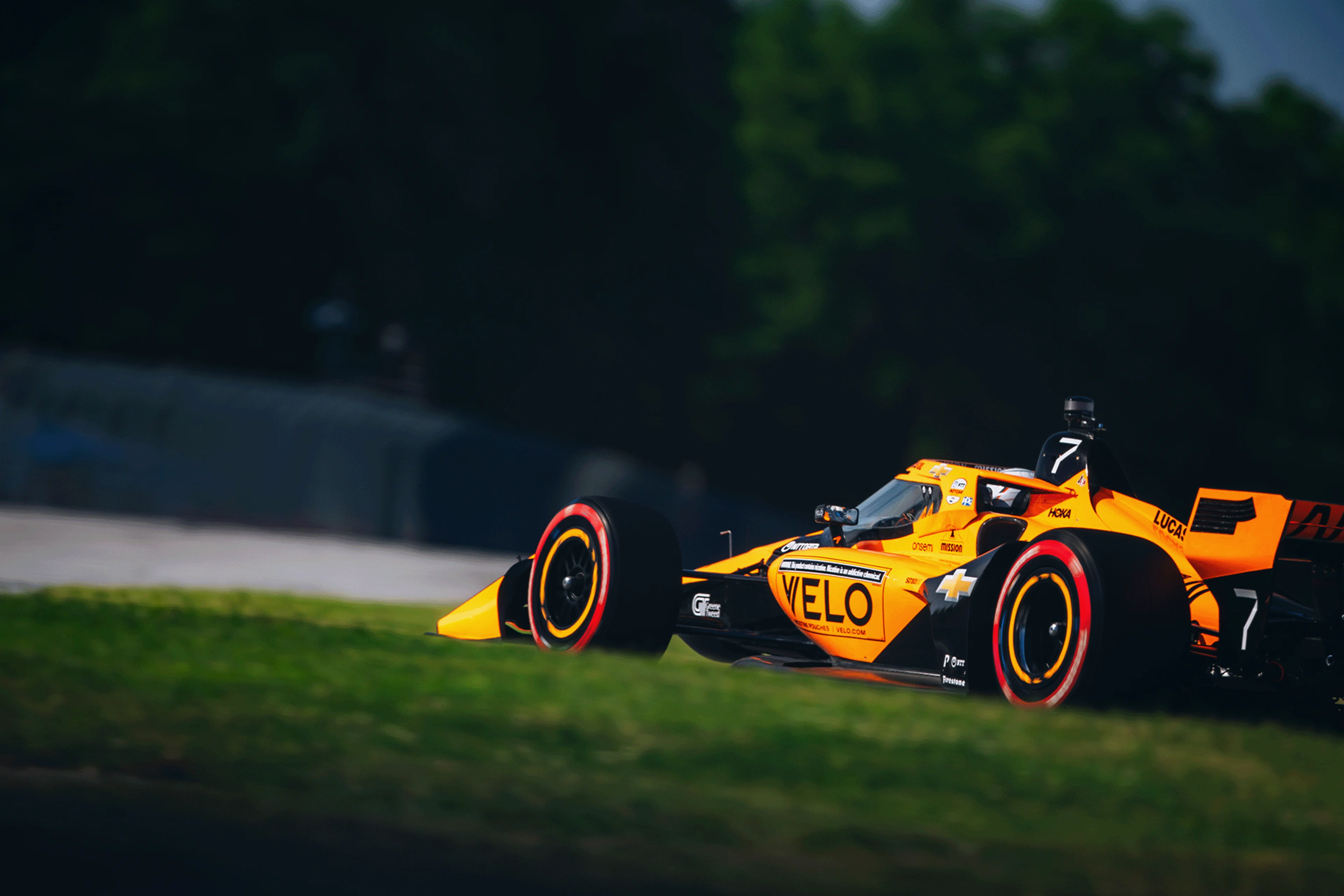 Arrow McLaren 2025 Honda Indy 200 at Mid-Ohio: Qualifying Report
