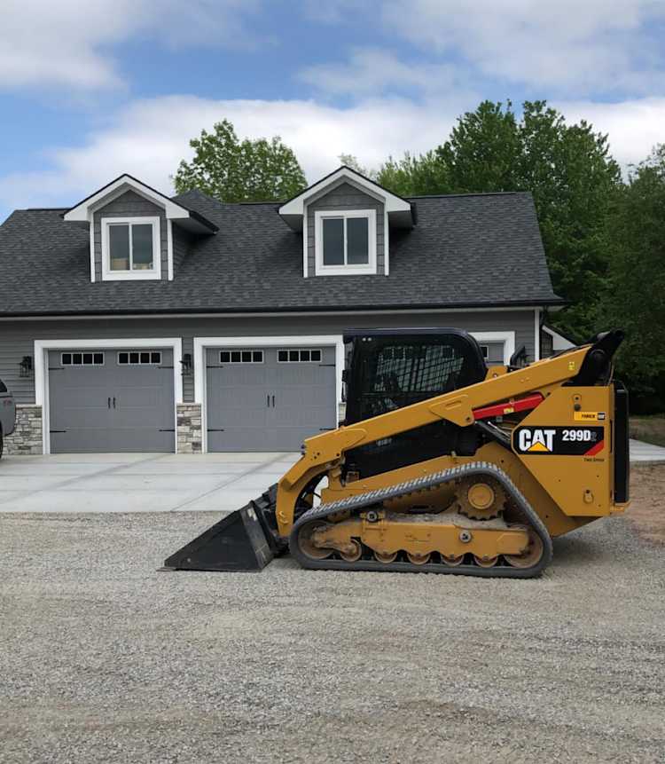 Residential Driveway