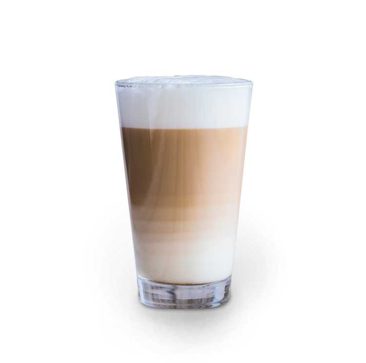 Latte macciato Latte macciato