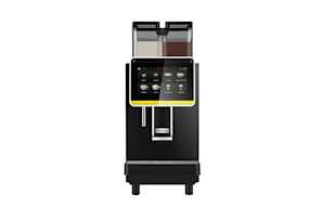 Koffiemach Biaretto 200 + 2 Koffiemach Biaretto 200 + 2