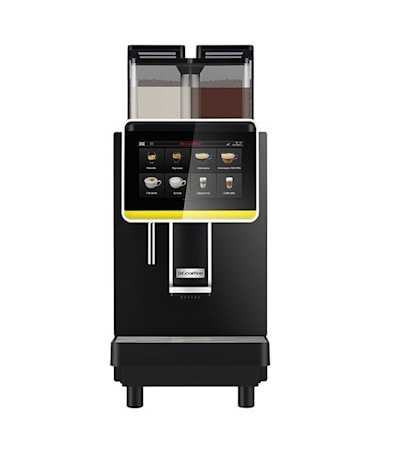 Koffiemach Biaretto 200 + 2 Koffiemach Biaretto 200 + 2