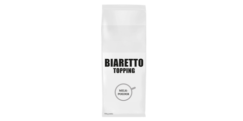 1391640 MELKPOEDER BIAR TOPPING 750 GR
