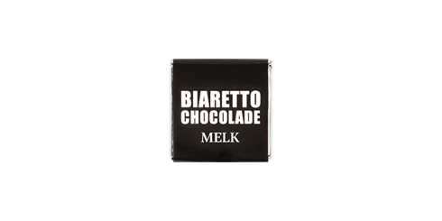 Biaretto melkchocolade