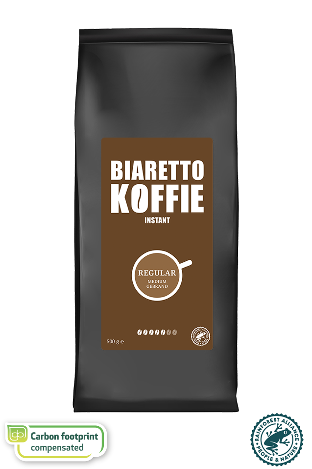 KOFFIE BIARETTO INSTANT REGULAR