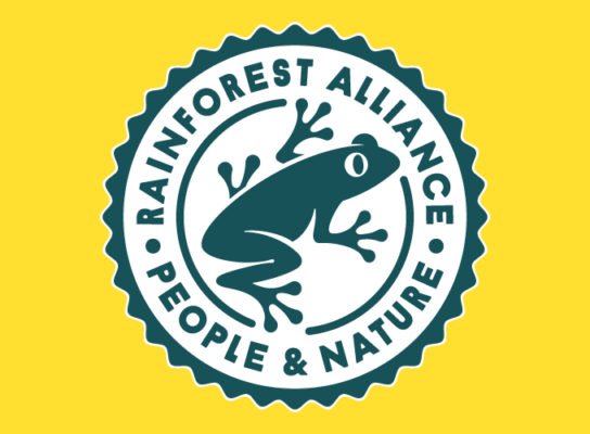 Rainforest Alliance png Rainforest Alliance png
