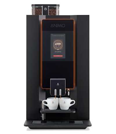 Koffiemachine Biaretto OptiBean X 12 Koffiemachine Biaretto OptiBean X 12