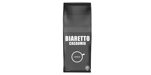 1391639 CHOCOMIX BIARETTO 1000 GR
