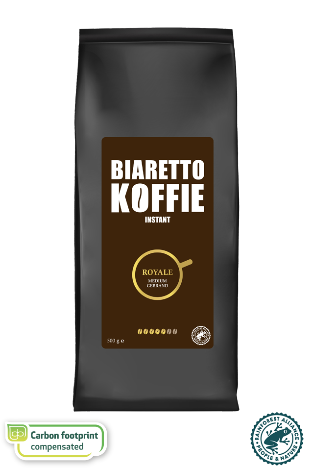 KOFFIE BIARETTO INSTANT ROYALE