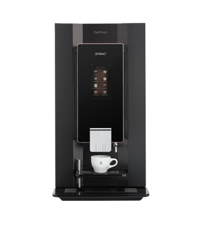 Koffiemachine Biaretto Touch fresh brew