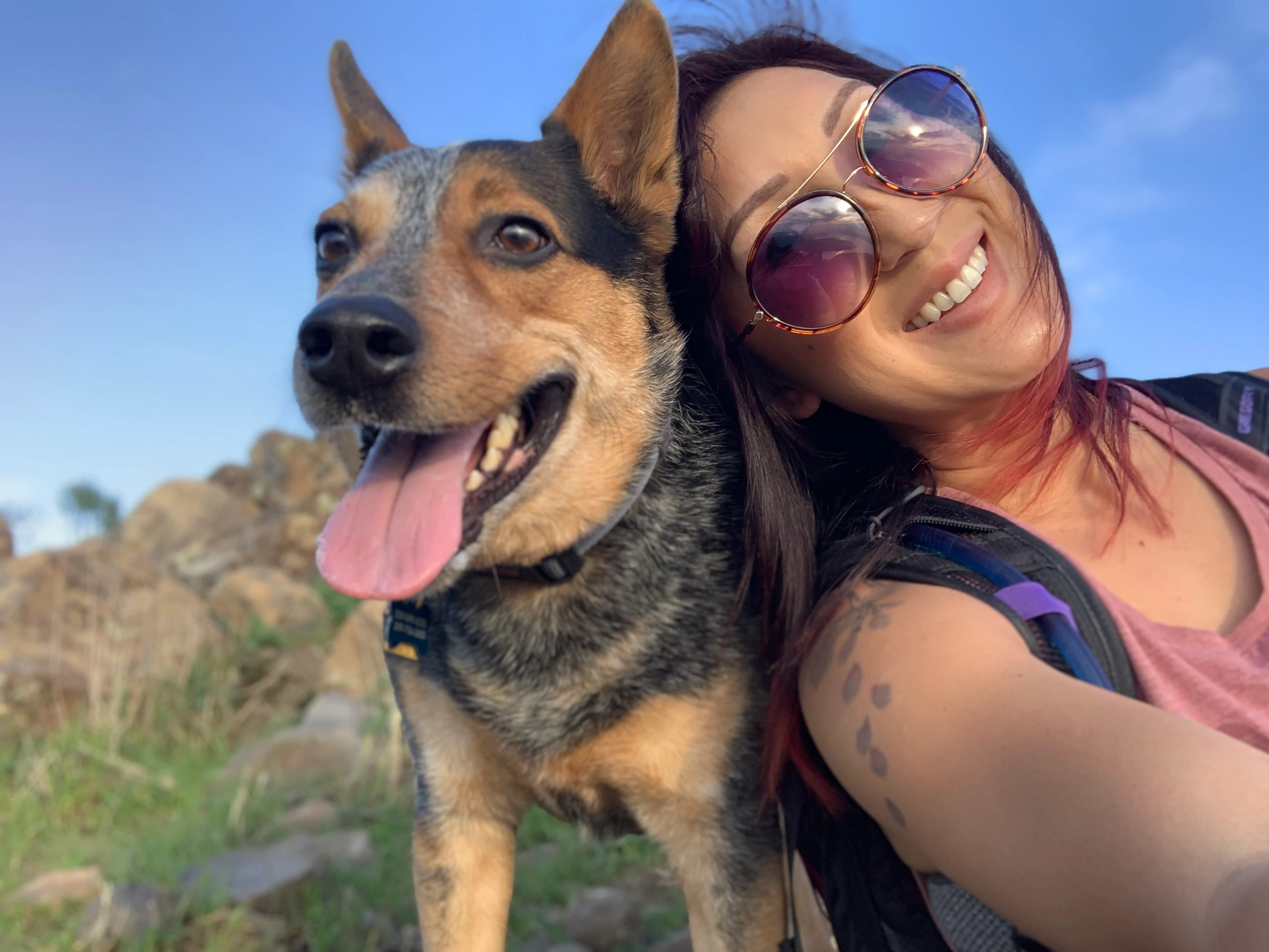 HW Lia Ratley Baloo - Hiking