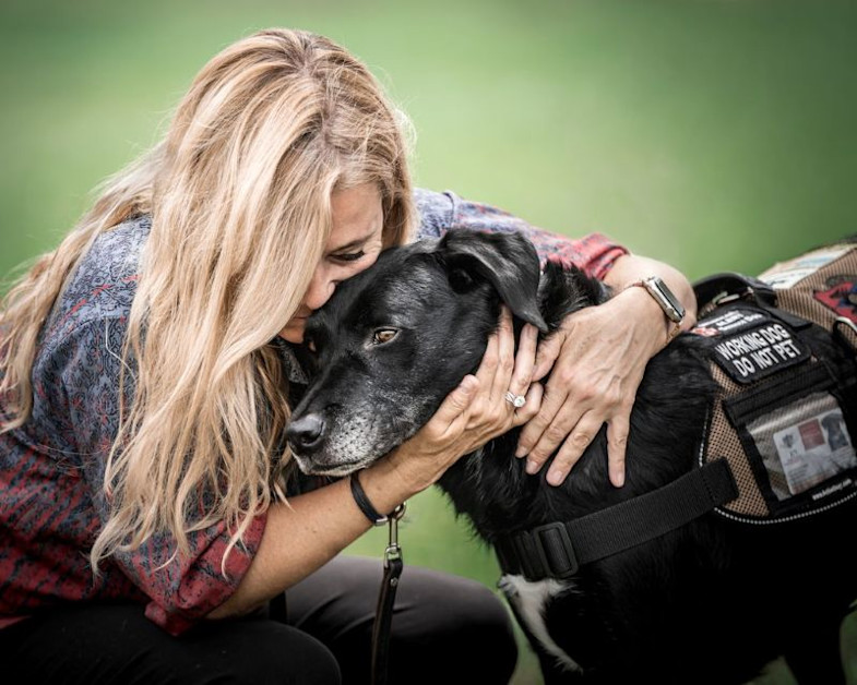 Helping Heroes: Changing Lives, One Dog at a Time