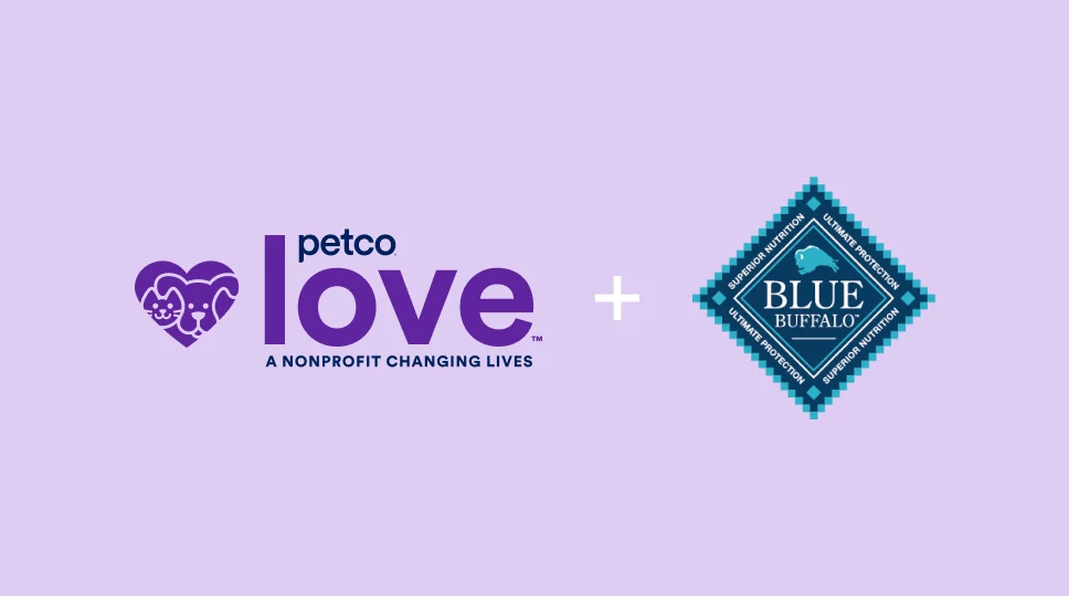 Petco Love banner