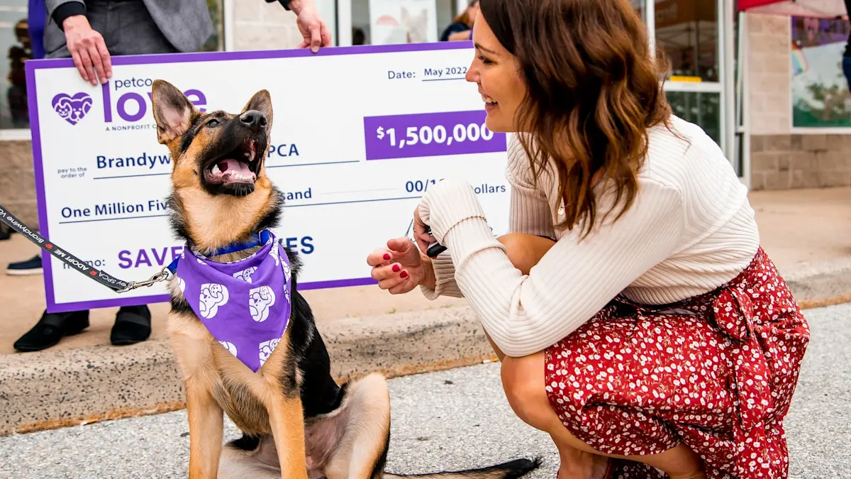 About Petco Love & Our Mission to Save Pets Lives