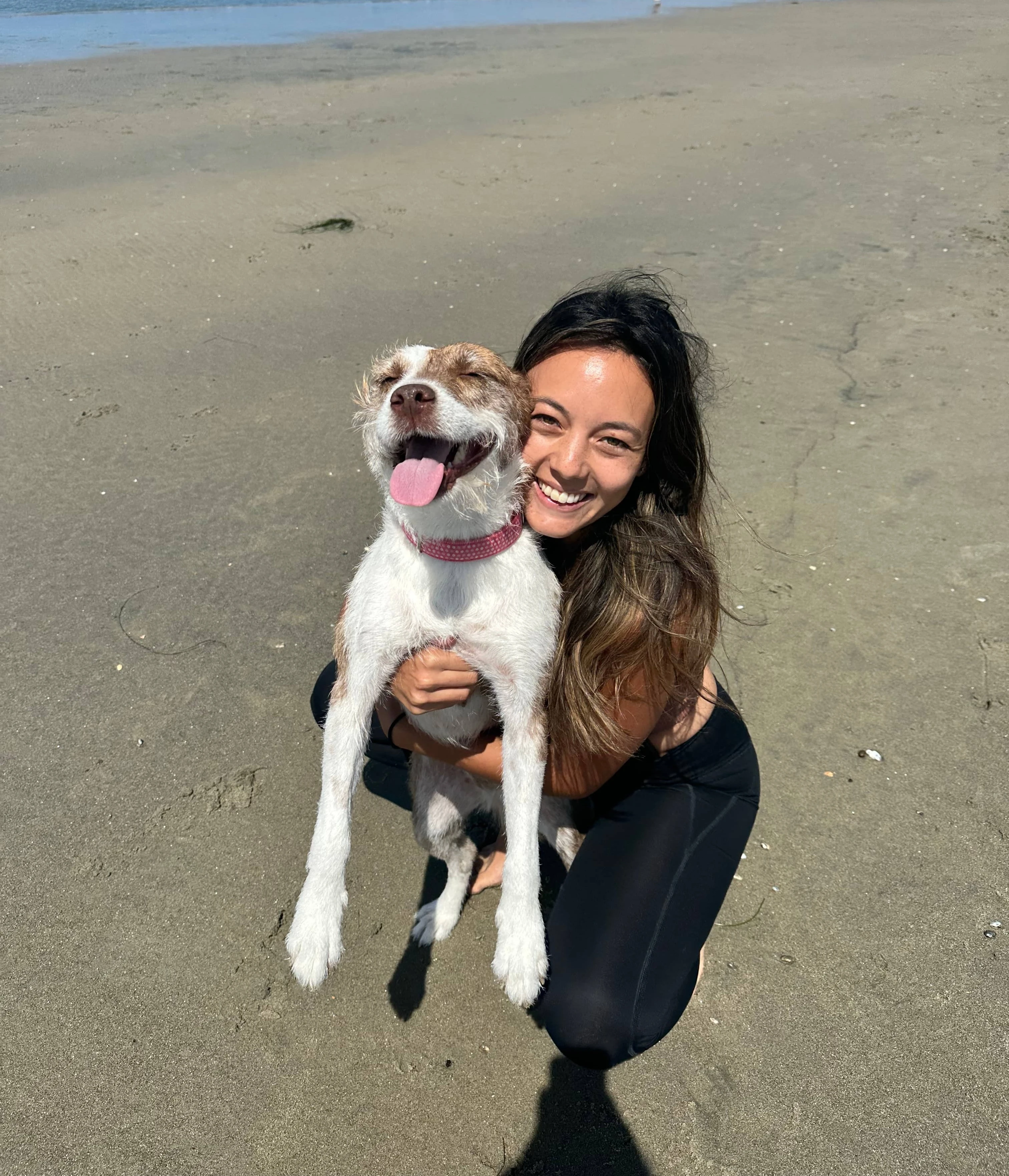 Sandy and Asia small Love-Stories