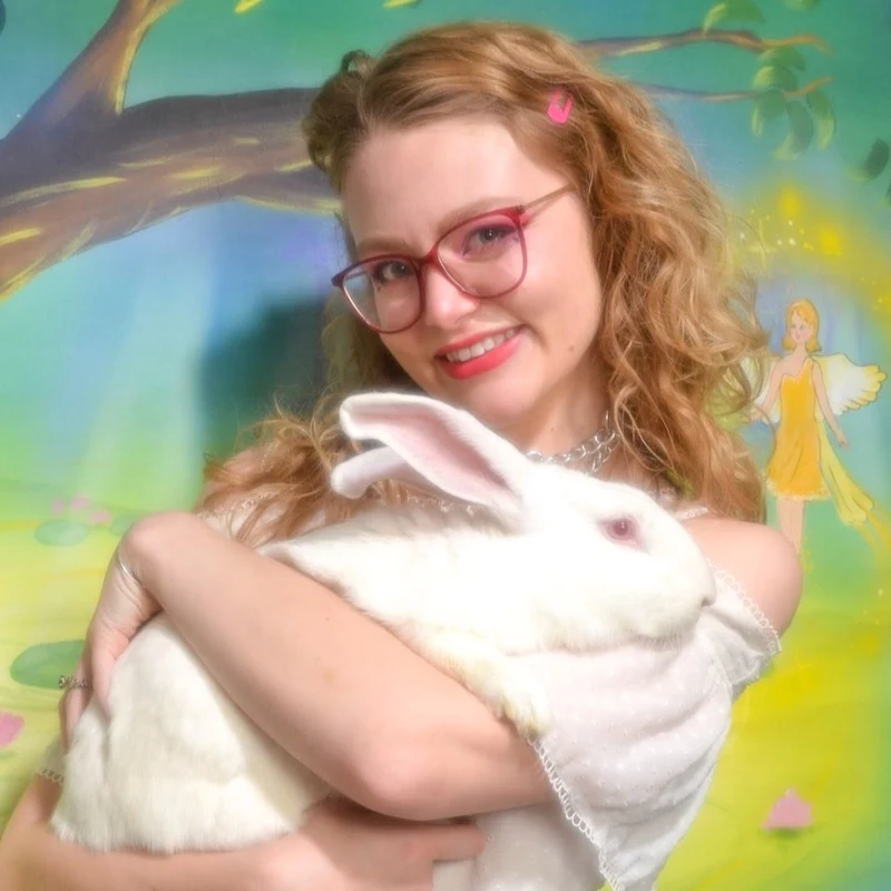 Image of Rescue Bunny Helps Adopter Find a True Sense of Belonging | Petco Love Adopt