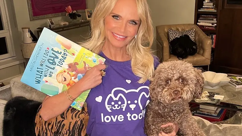 Kristin Chenoweth