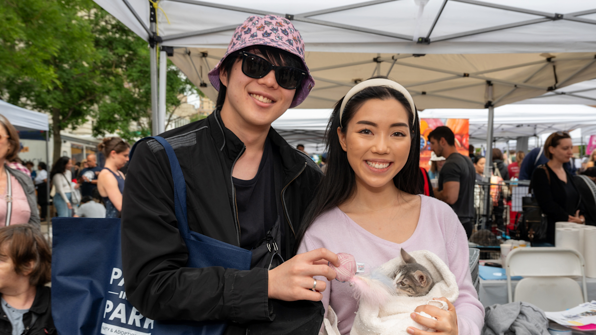 Adopt a Pet with Petco Love Adopt