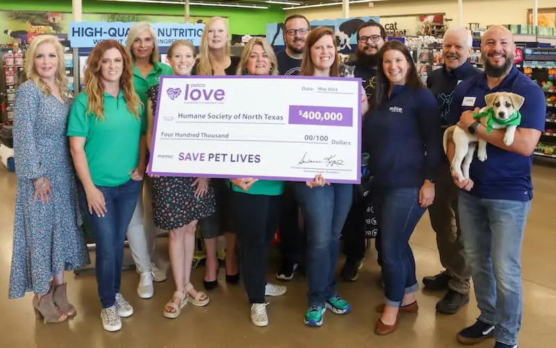 Petco Love Invests More Than 15 Million in Grants to Hundreds of
