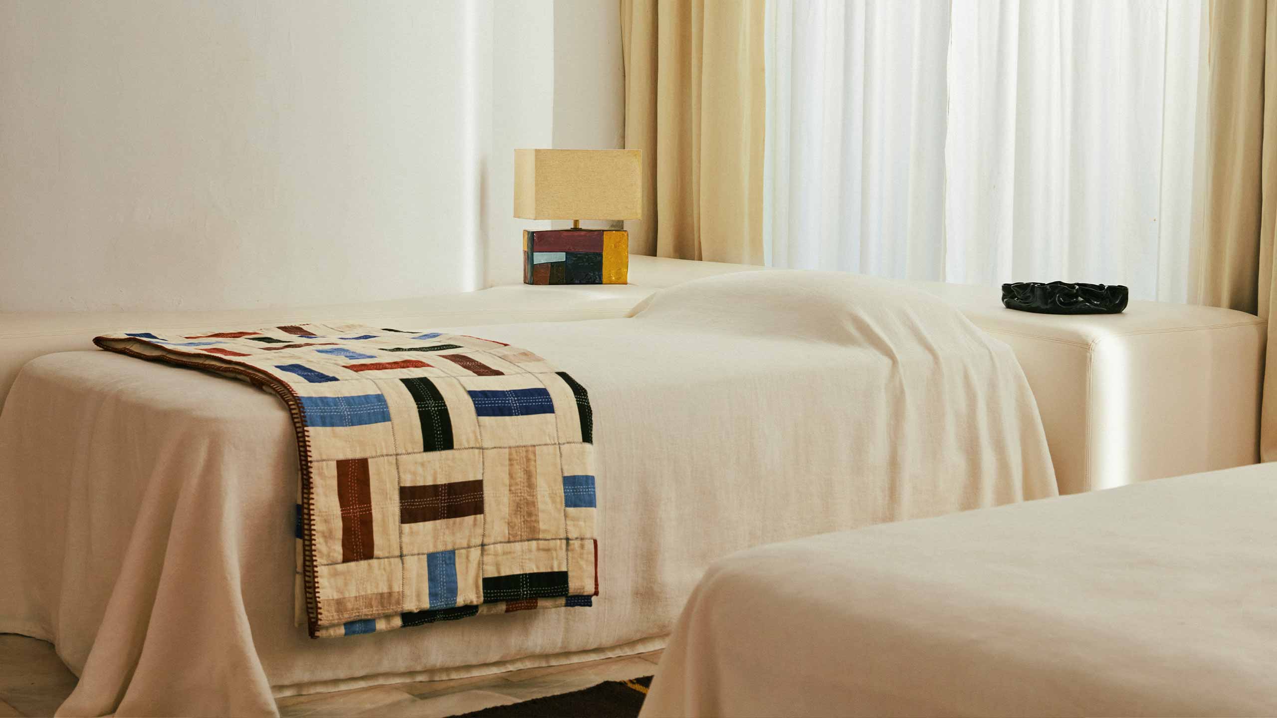 Zara Home x Collagerie: Summer's sun-drenched interiors collab has