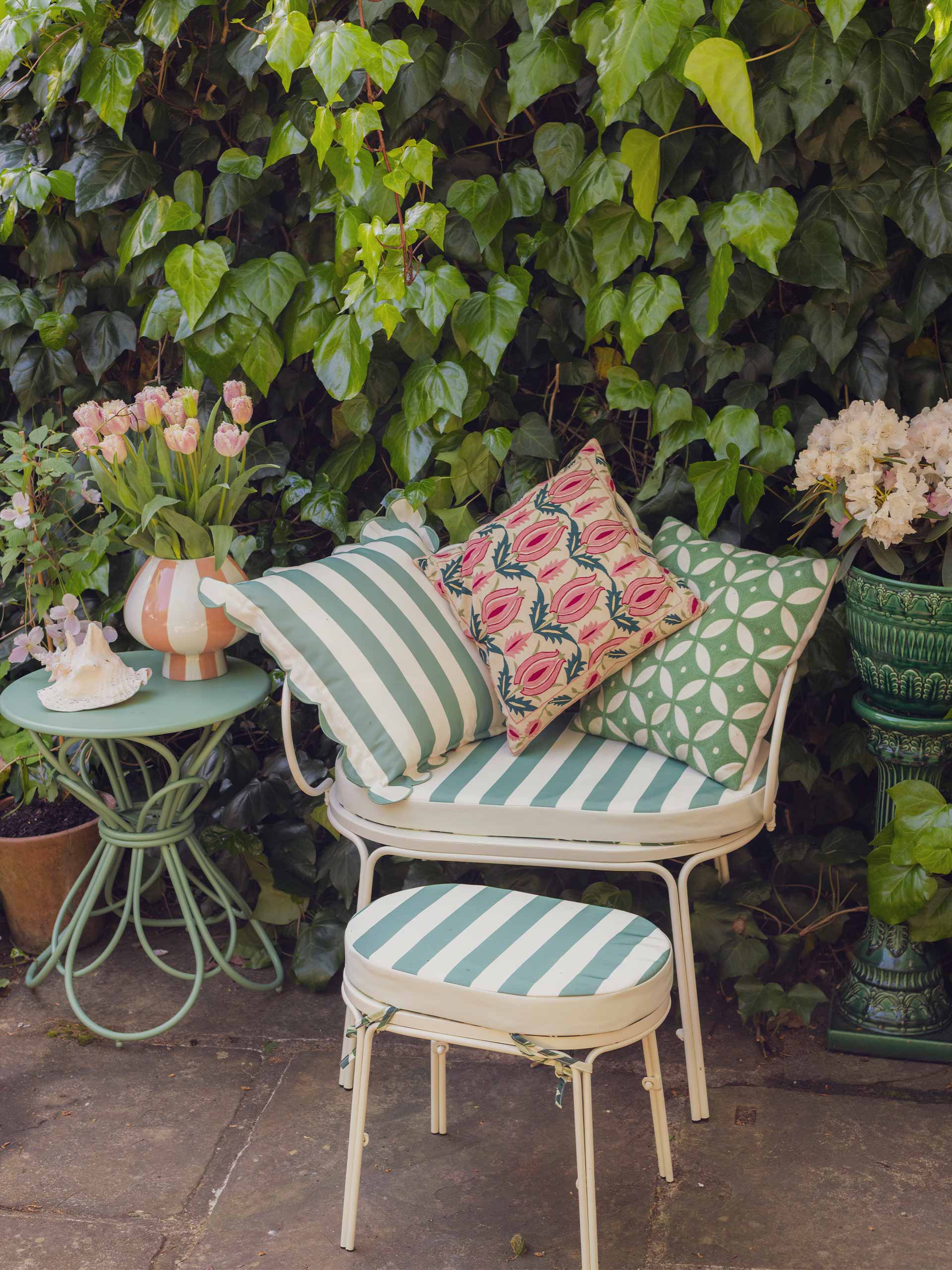 Zara Home x Collagerie: Summer's sun-drenched interiors collab has