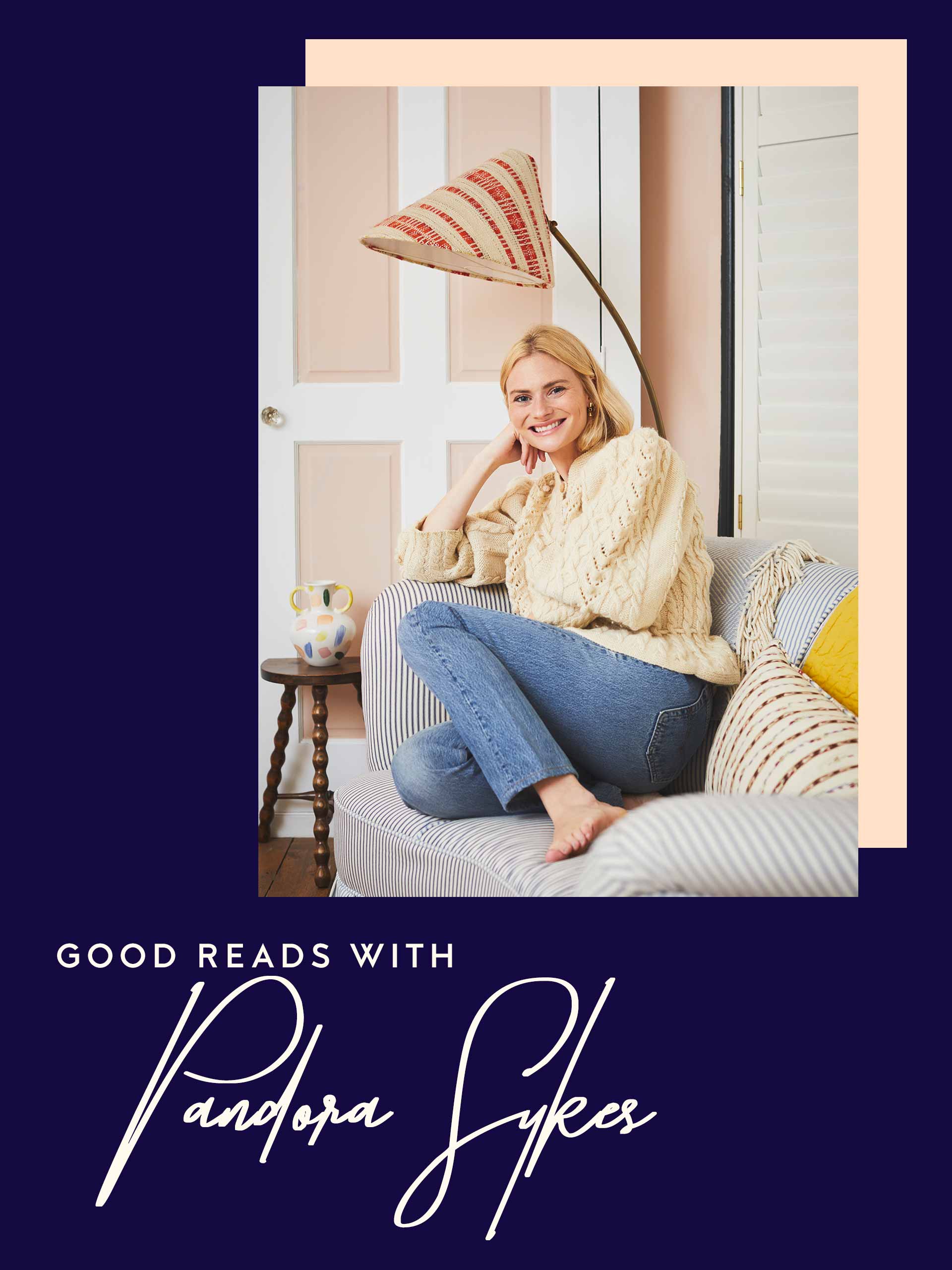 Pandora Sykes book recommendations for 2022... | Collageire.com ...