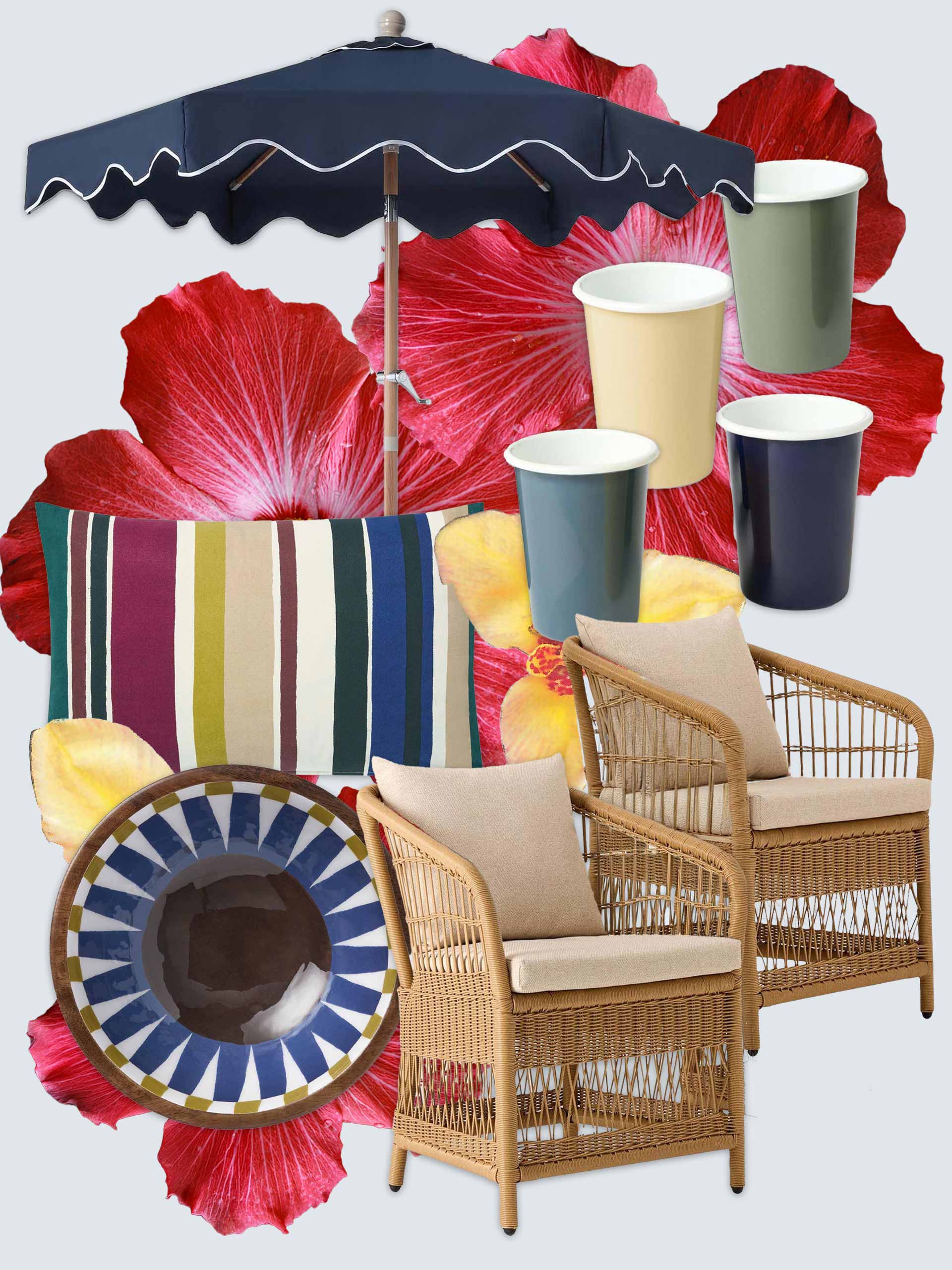 Zara Home x Collagerie - Collagerie