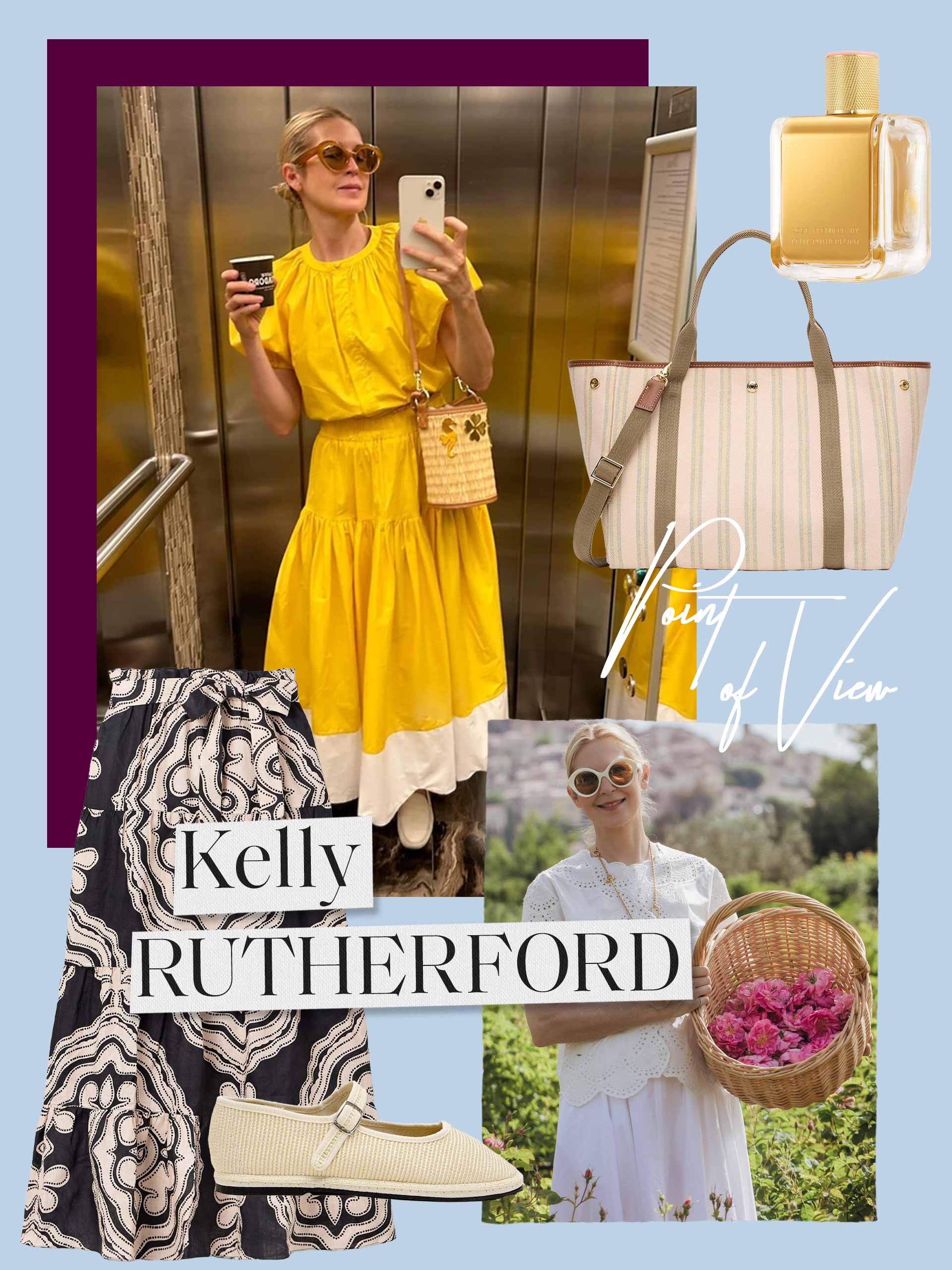 ®️ グロス＆マット サイドテーブル X COLLAGERIE Kelly-Rutherford-POV.jpg