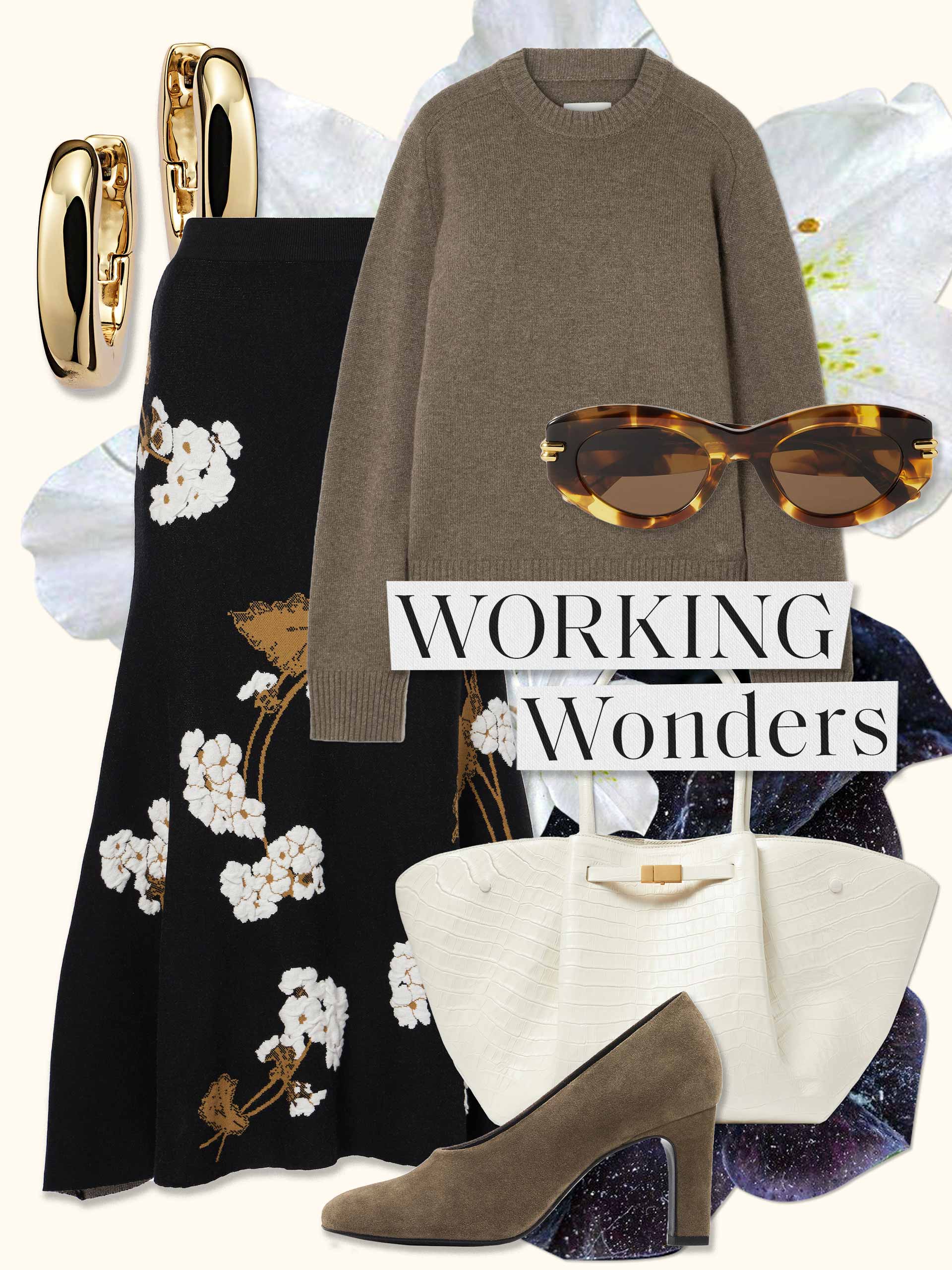 Your back to work office wardrobe reboot | Collagerie.com